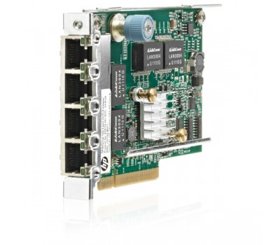 Адаптер HPE 1Gb Ethernet 4P 331FLR (629135-B22)