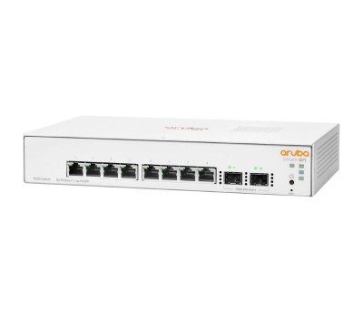 Коммутатор HPE OfficeConnect 1930 8G 2SFP (JL680A#ABB)