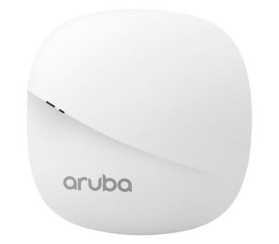 Беспроводная точка доступа HPE Aruba AP-303 (RW) WiFi, BT, 2x MU-MIMO, RJ-45 (JZ320A)