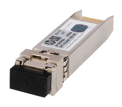 Трансивер HPE 1470нм, 23dB, 70 км SFP+ (813874-B21)