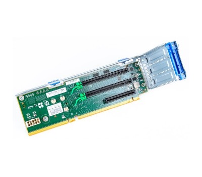 Райзер-карта HPE 2SFF NVMe/SAS SC Riser Kit (P14505-B21)