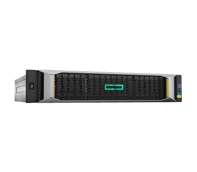 СХД HPE MSA 1050 (12Gb SFF SAS, up 24 SFF HDD; 2x SAS contr. (2x mSASHD); 2х RPS) (Q2R21A)