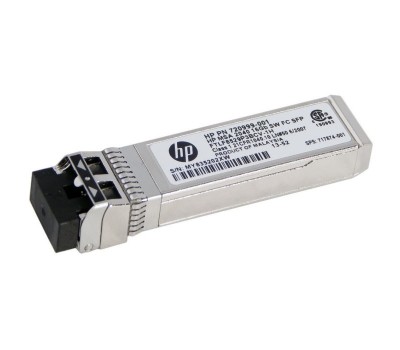 Трансивер HPE M 10GbE SFP+ SR 300м (Q6M30A)